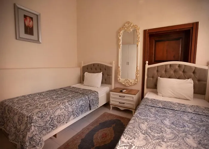 ela butik otel antalya